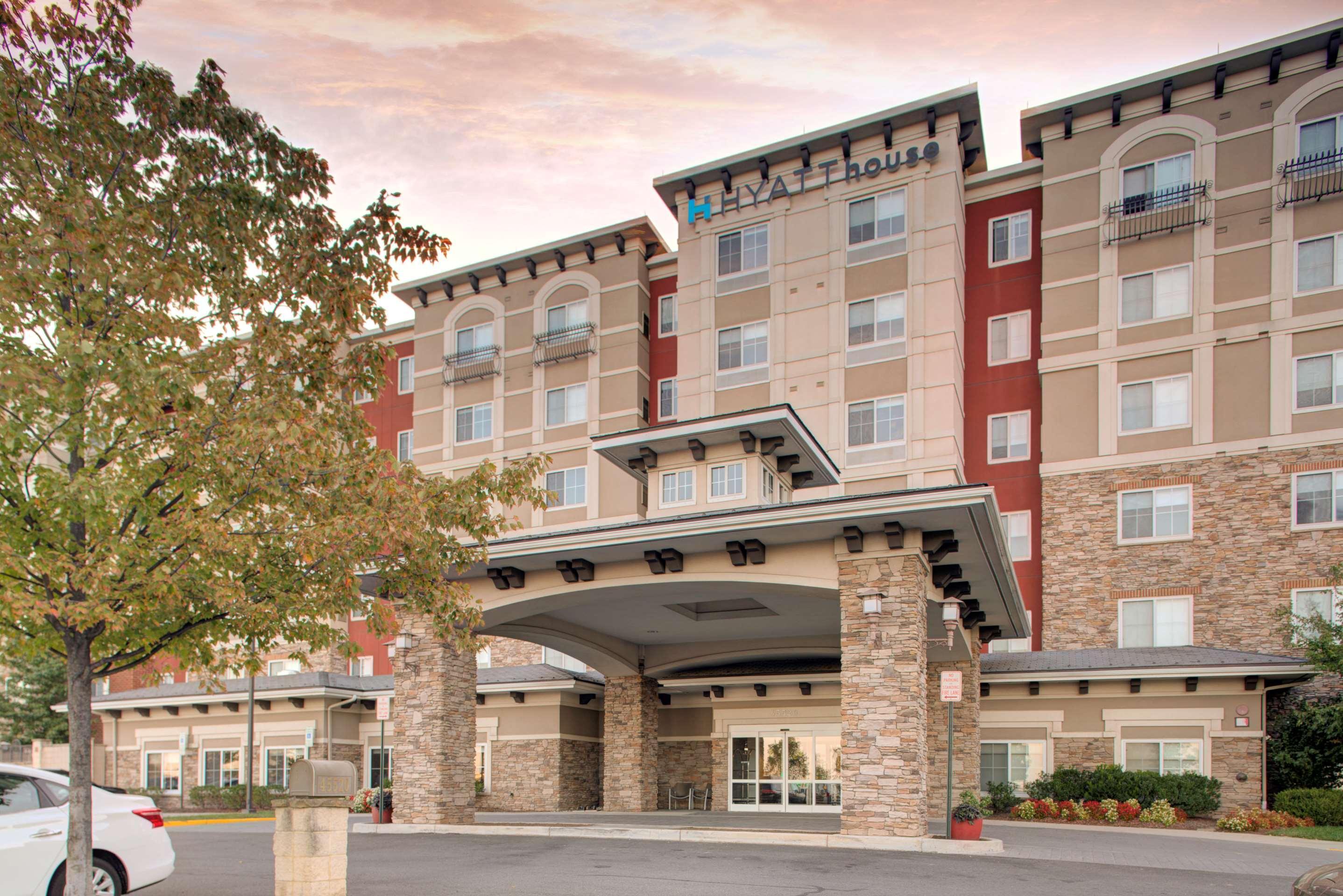 Hyatt House Sterling/Dulles Airport North Hotel Luaran gambar